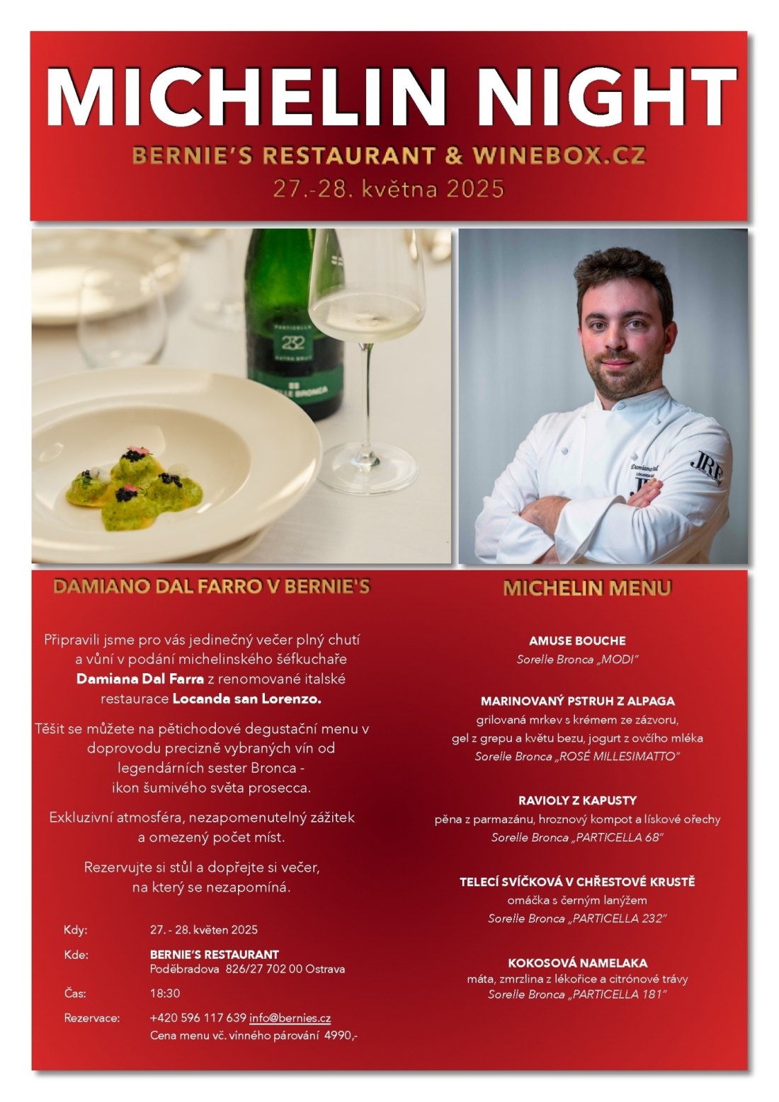 Michelin night
