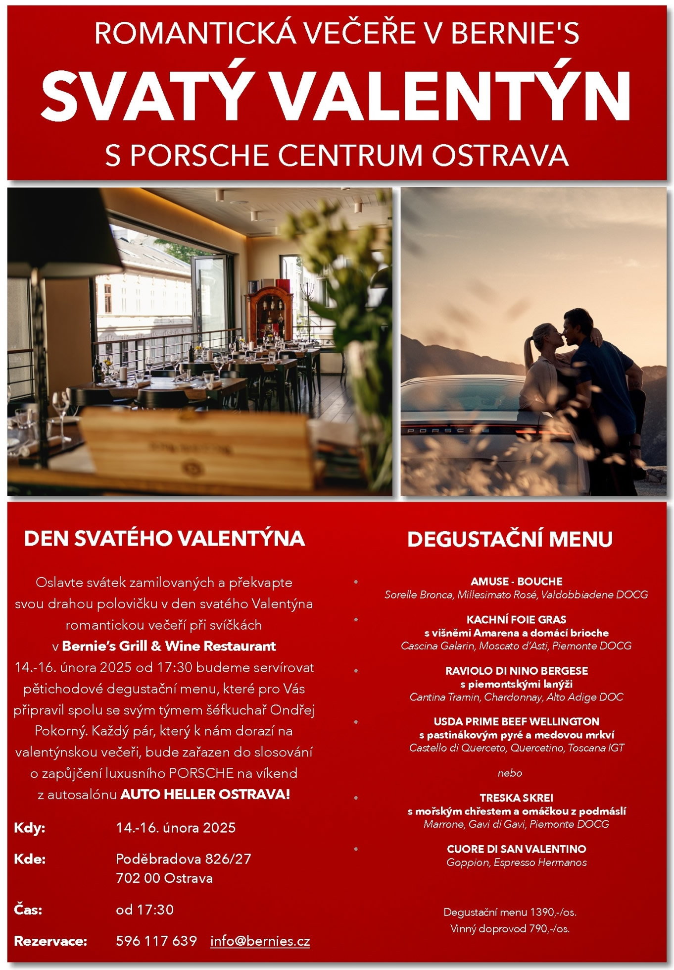 SVATÝ VALENTÝN