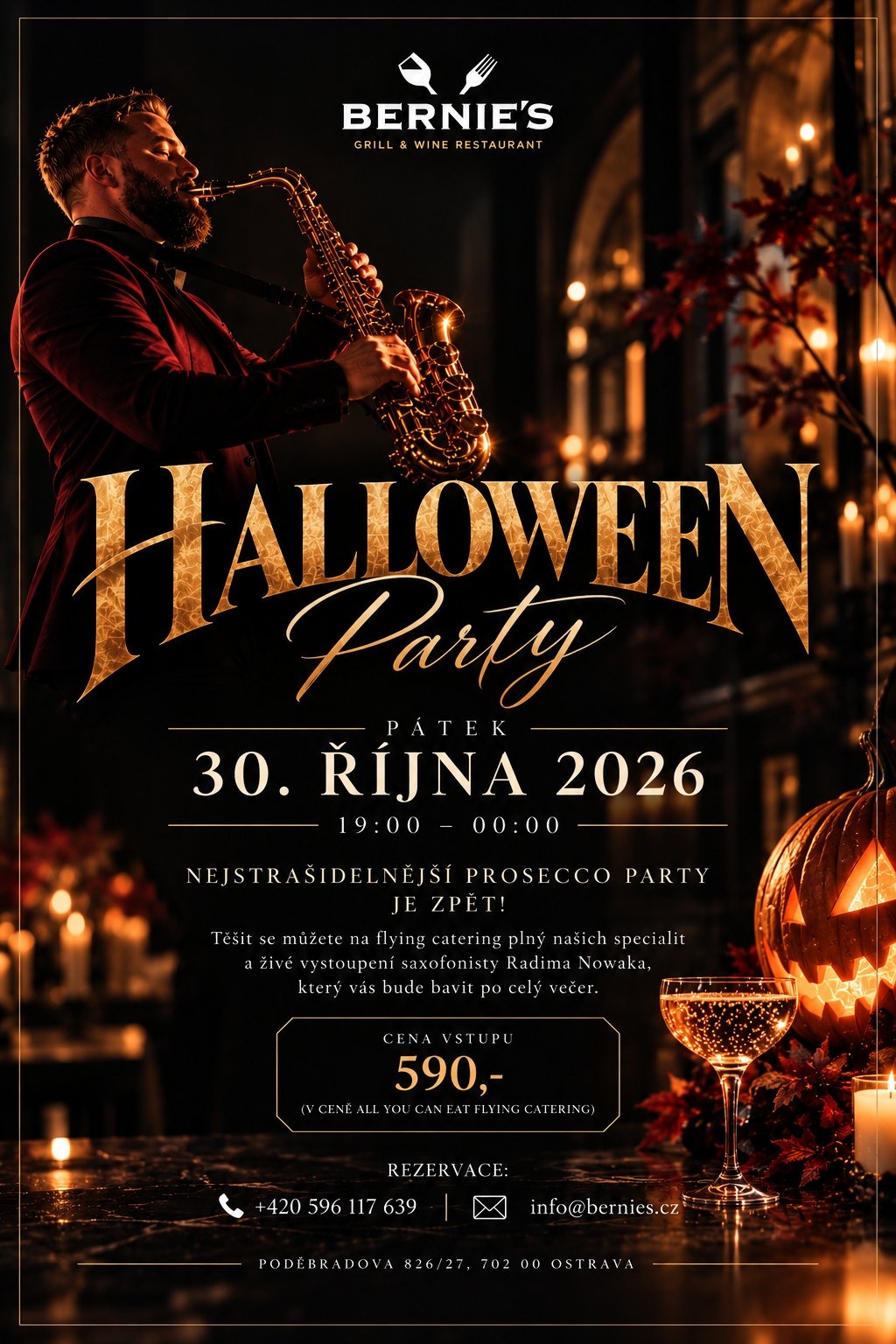 Halloween Party