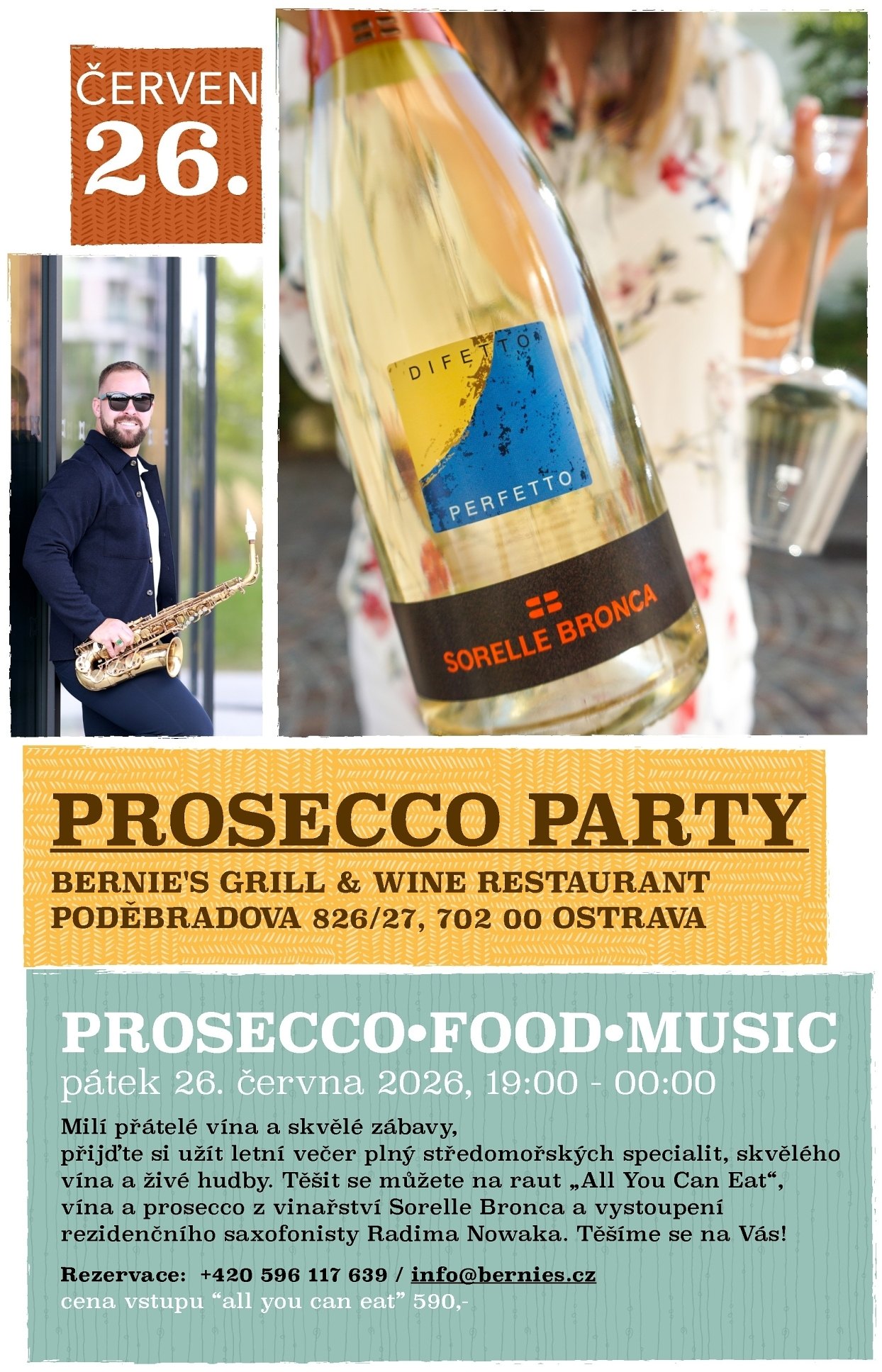 PROSECCO PARTY